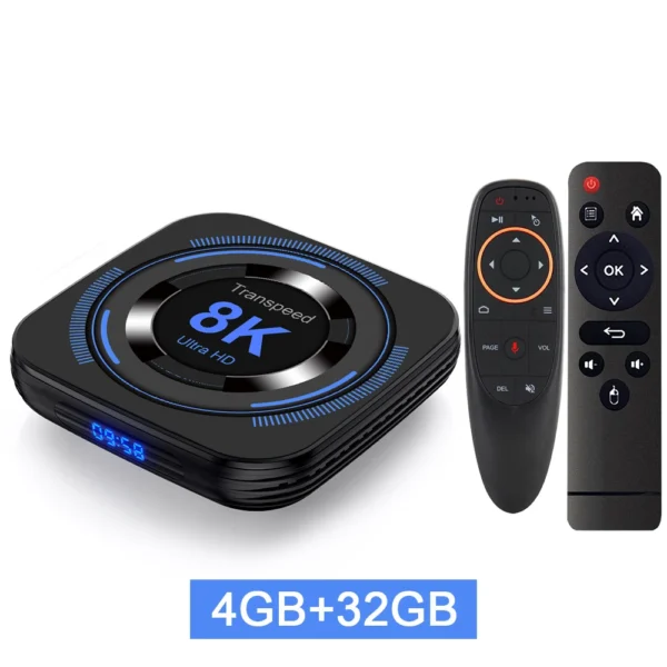 TV BOX + Plano Anual - Imagem 8