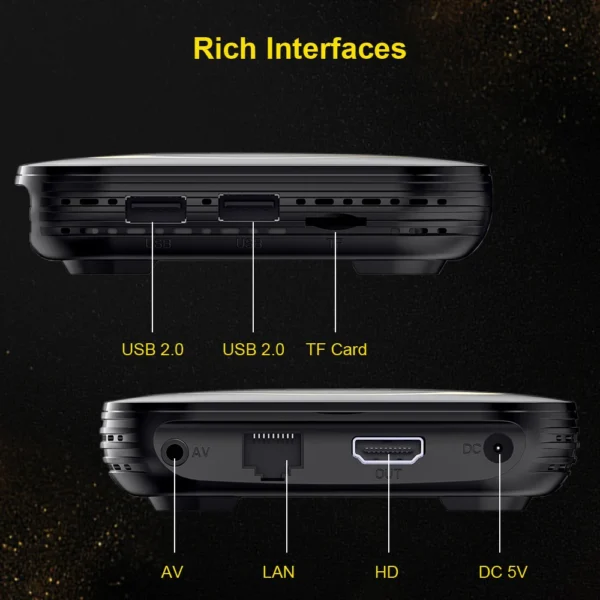 TV BOX + Plano Anual - Imagem 27