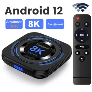TV BOX + Plano Anual