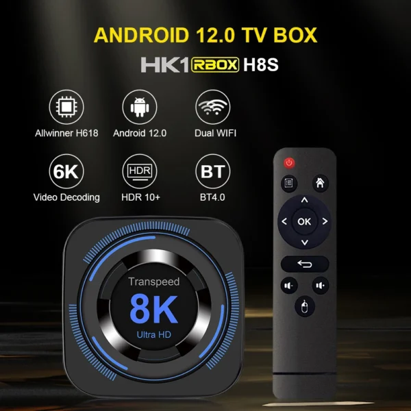 TV BOX + Plano Anual - Imagem 16