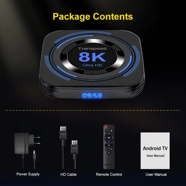 TV BOX + Plano Anual - Imagem 28