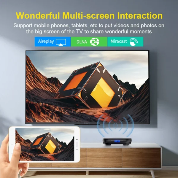 TV BOX + Plano Anual - Imagem 18