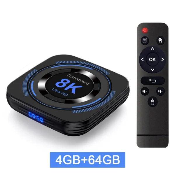 TV BOX + Plano Anual - Imagem 7