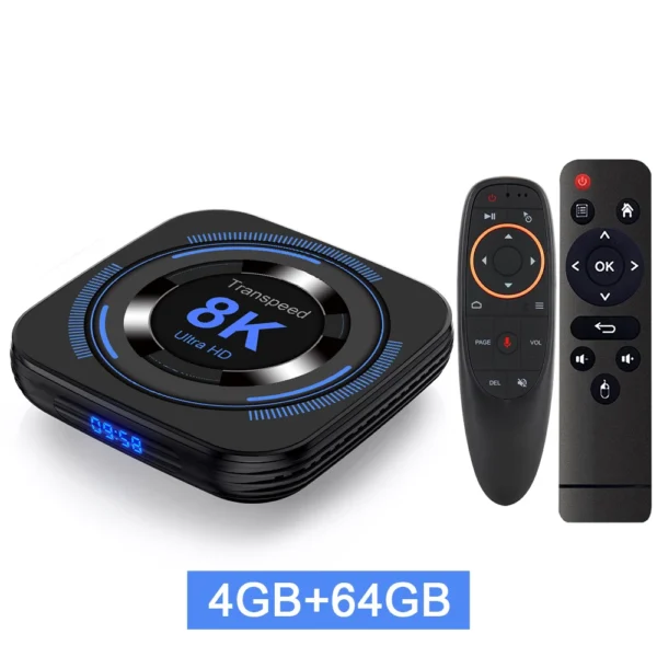 TV BOX + Plano Anual - Imagem 12