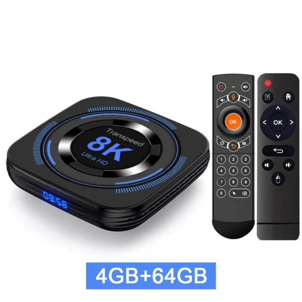 TV BOX + Plano Anual - Imagem 11